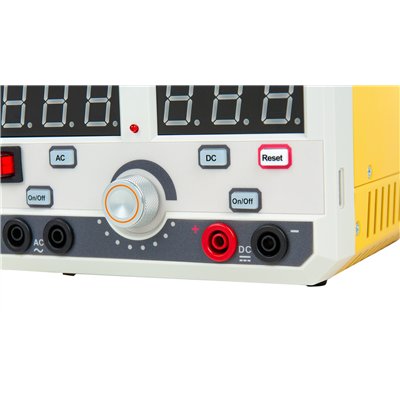 Netzgerät SE, 0 - 12 V AC/DC, 5A