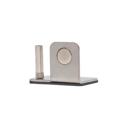 Abgreifbuchse für 1,5 V Batterien, magnetisch