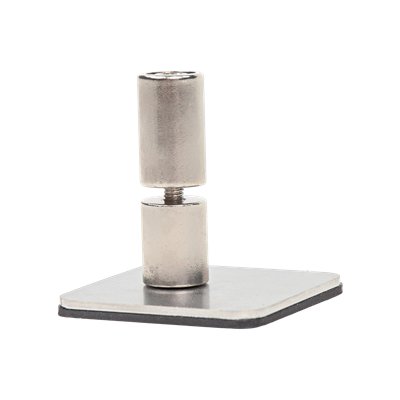 Drahtklemme magnetisch, klein