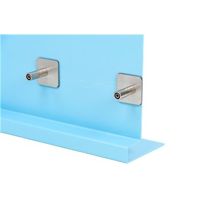 Drahtklemme magnetisch, klein