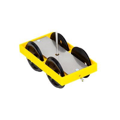 Messwagen, 300 g