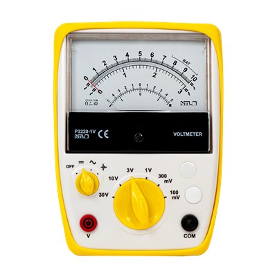 Voltmeter