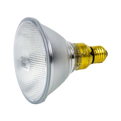 Halogenspot 100 W, Halogenstrahler, Halogenlampe, Fassung E 27