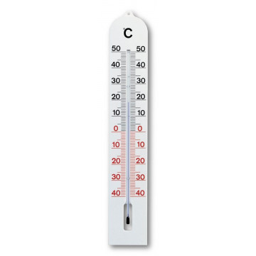 Zimmerthermometer, Wandthermometer, großes Thermometer
