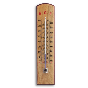 Thermometer °R °C °F, Zimmerthermometer