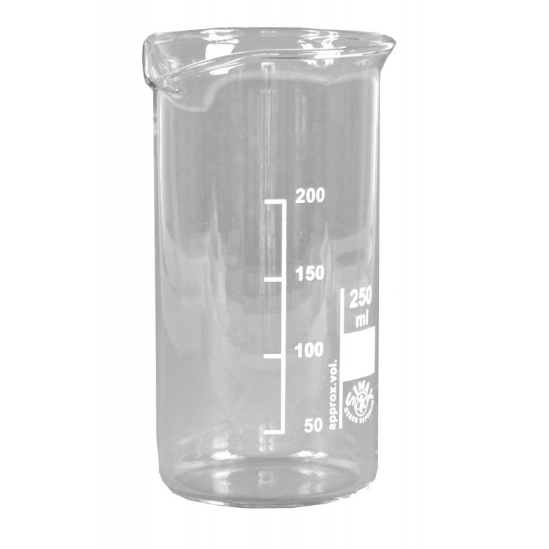NTL-Artikel: C1010-1D Becherglas 250 ml, hohe Form