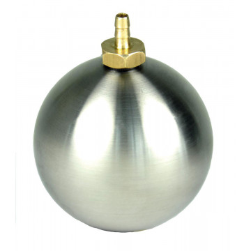 Gay/Lussac-Kugel, Jolly'sche Kugel für Druck und Temperatur