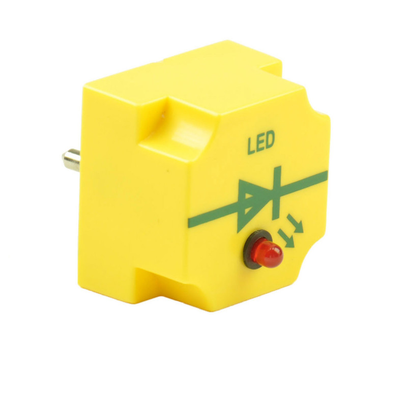 NTL-Artikel: P3910-7K STB LED rot