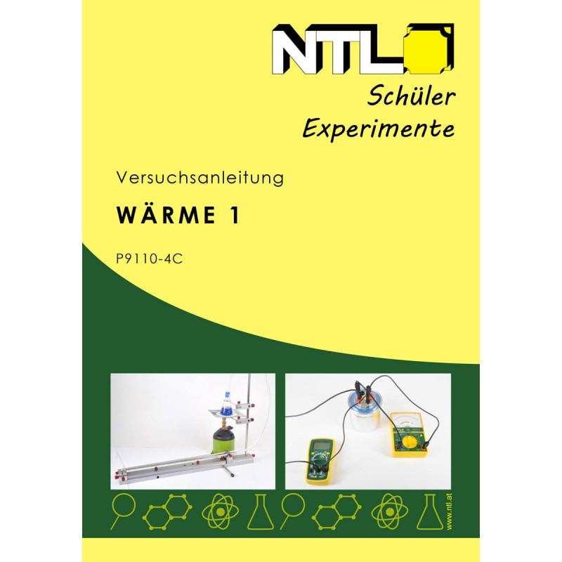 NTL-Artikel: P9110-4C Versuchsanleitung Wärme 1