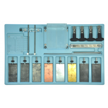 Elektrochemie / Wärmewirkung, Geräteset "inno"