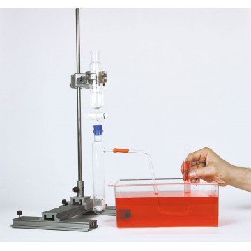 Schülerexperimentier-Box Chemie Stativ, Schülerübungen