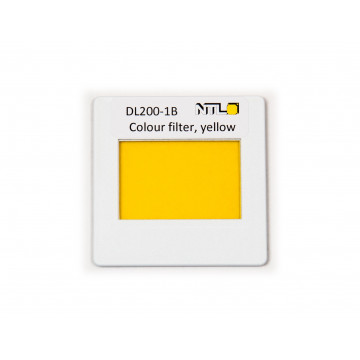 Farbfilter gelb, Sekundärfarbe, subtraktiv