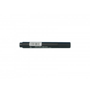 Schreibstift schwarz, wasserlöslich, Laborschreiber