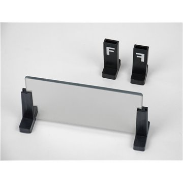 Bilder am ebenen Spiegel, Set