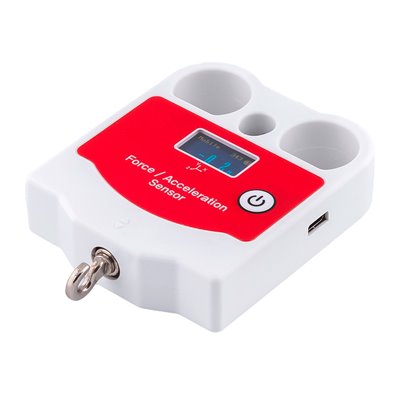 Sensor WL, Kraft und Beschleunigung, 80 N, 16 g Sensor WL, Kraft und Beschleunigung, 80 N, 16 g