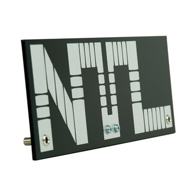 Blitztafel „NTL“