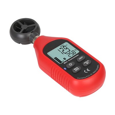 Anemometer "mini", BT