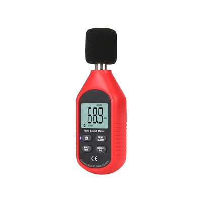 Schallpegelmeter "mini", BT