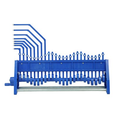 Wellenmaschine einfach