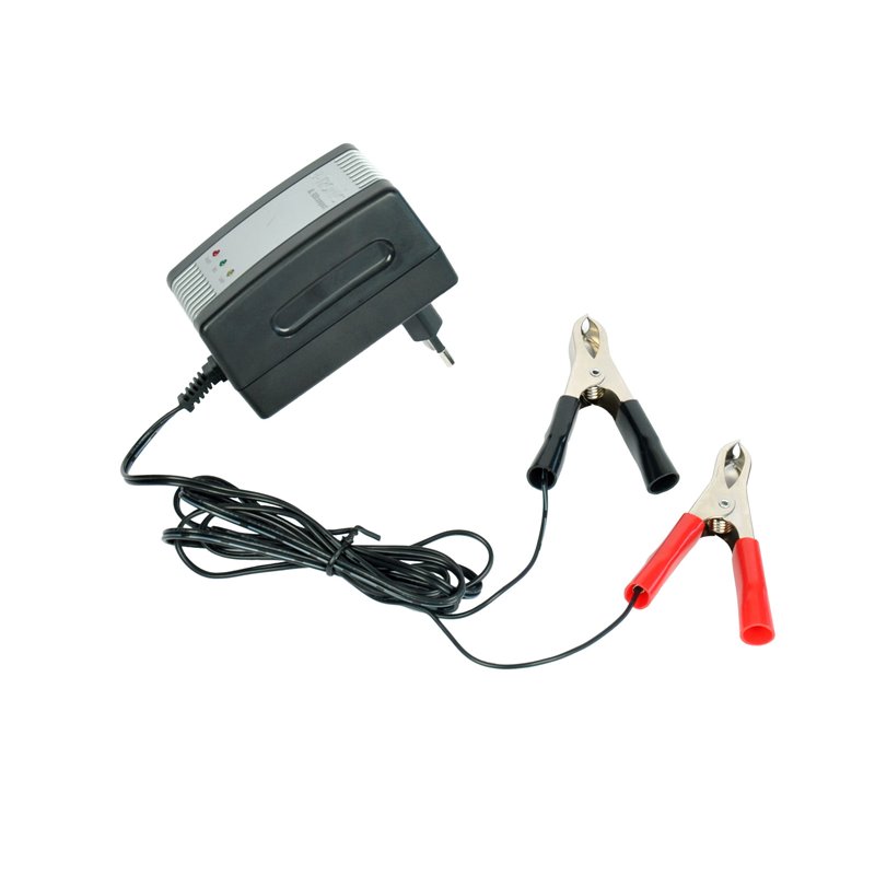 NTL-Artikel: P3121-2S Ladegerät für Blei-Akkus, 6 oder 12 V