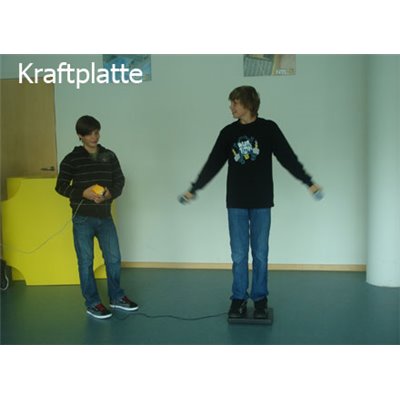 Sensor Kraftplatte