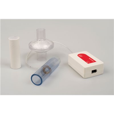 Sensor Atemmessgerät / Spirometer