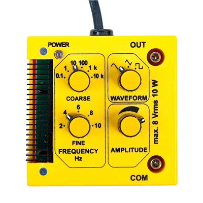 Funktionsgenerator Benny Funktionsgenerator Benny