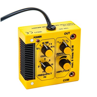 Funktionsgenerator Benny Funktionsgenerator Benny