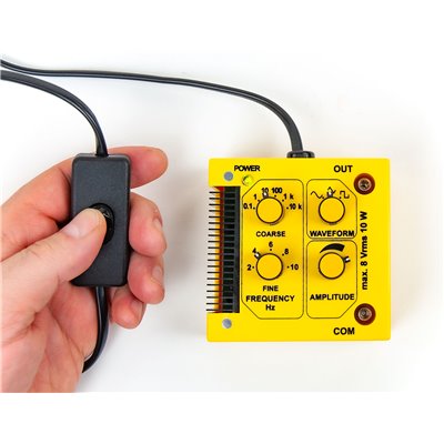Funktionsgenerator Benny Funktionsgenerator Benny