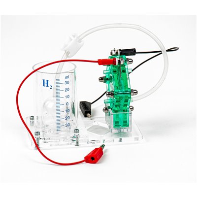 Brennstoffzelleneinheit für Elektroauto