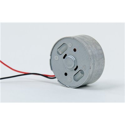 Solarmotor, mit Achse 11 mm Solarmotor, mit Achse 11 mm