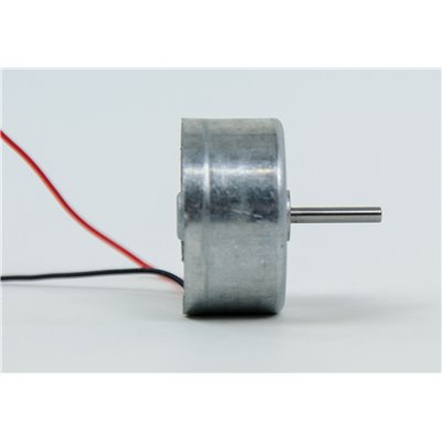 Solarmotor, mit Achse 11 mm Solarmotor, mit Achse 11 mm