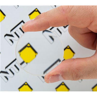 Linsen aus optischem Glas, Set 4 Stk.