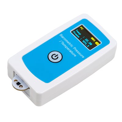 Sensor WLD, Barometer und Temperatur