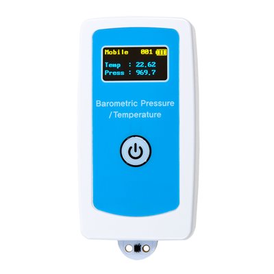 Sensor WLD, Barometer und Temperatur