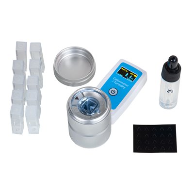 Sensor WLD, Colorimeter und Trübung Sensor WLD, Colorimeter und Trübung