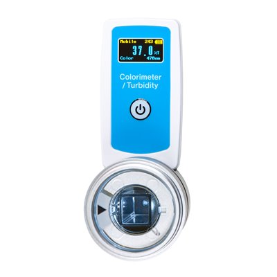 Sensor WLD, Colorimeter und Trübung Sensor WLD, Colorimeter und Trübung