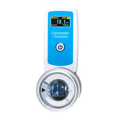 Sensor WLD, Colorimeter und Trübung