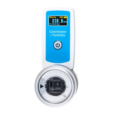 Sensor WLD, Colorimeter und Trübung Sensor WLD, Colorimeter und Trübung