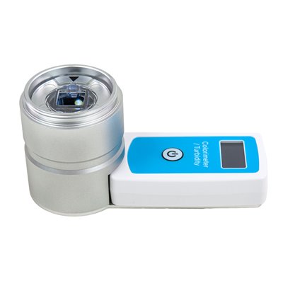 Sensor WLD, Colorimeter und Trübung Sensor WLD, Colorimeter und Trübung