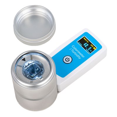 Sensor WLD, Colorimeter und Trübung Sensor WLD, Colorimeter und Trübung