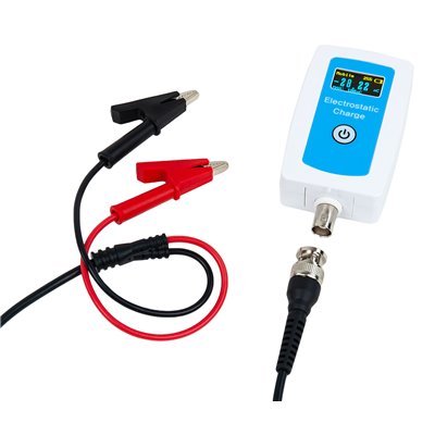 Sensor WLD, elektrostatische Ladung