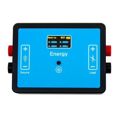 Sensor WLD, Energie (Leistung)