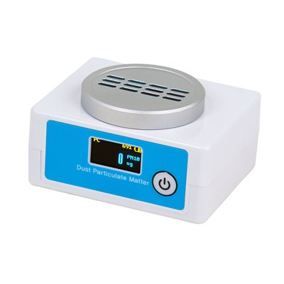 Sensor WLD, Feinstaub, 0 … 500 µg/m³ Sensor WLD, Feinstaub, 0 … 500 µg/m³