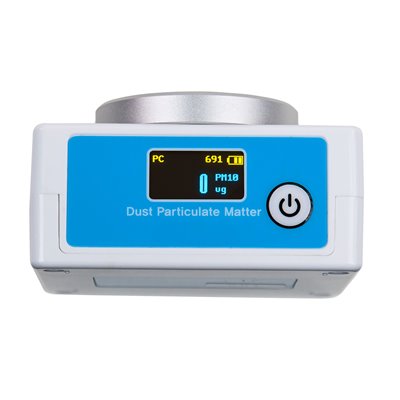 Sensor WLD, Feinstaub, 0 … 500 µg/m³ Sensor WLD, Feinstaub, 0 … 500 µg/m³