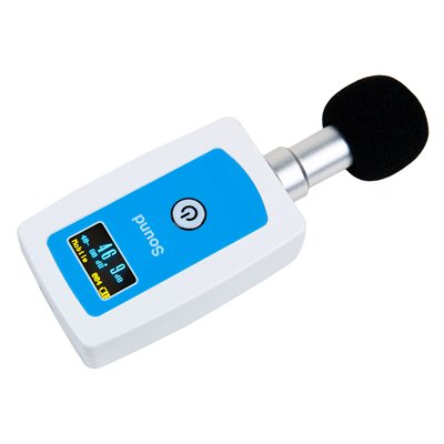Sensor WLD, Lautstärke, 40 … 120 dB
