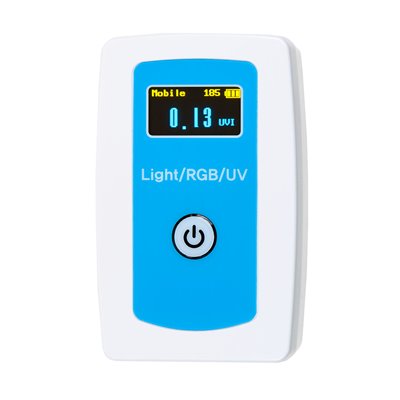 Sensor WLD, Licht, Farbe, UV Sensor WLD, Licht, Farbe, UV