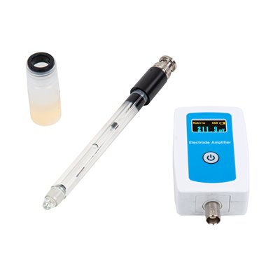 Sensor WLD, Redox (ORP), -450 … +1100 mV Sensor WLD, Redox (ORP), -450 … +1100 mV