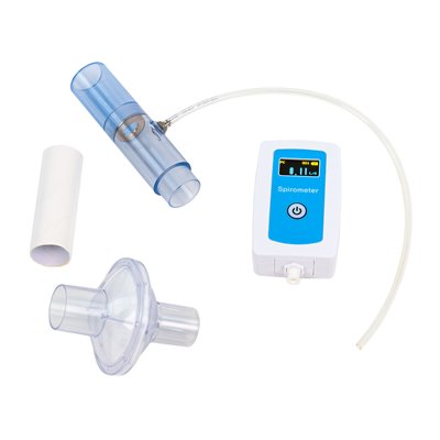 Sensor WLD, Spirometer, -/+ 5 L/s
