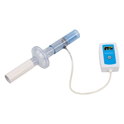 Sensor WLD, Spirometer, -/+ 5 L/s